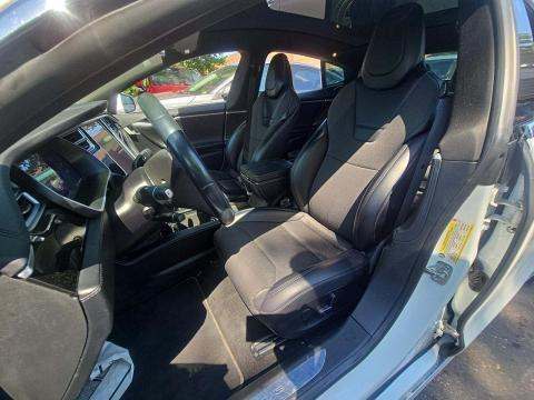 2017 Tesla Model S 75D AWD