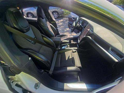 2017 Tesla Model S 75D AWD