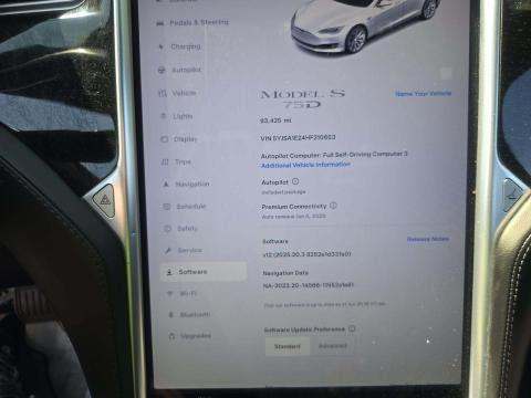 2017 Tesla Model S 75D AWD