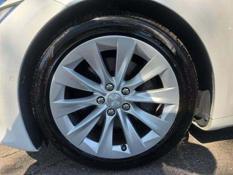 2017 Tesla Model S 75D AWD