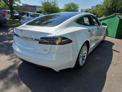 2017 Tesla Model S 75D AWD