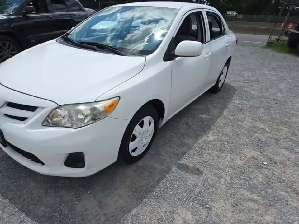 2012 Toyota Corolla L FWD