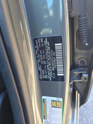 HYUNDAI SEL SPORT - 1