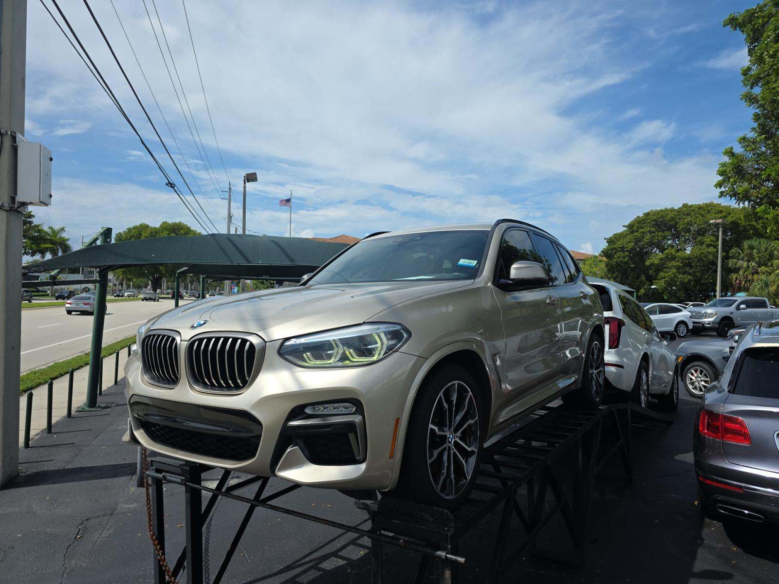 2019 BMW X3 M40i AWD