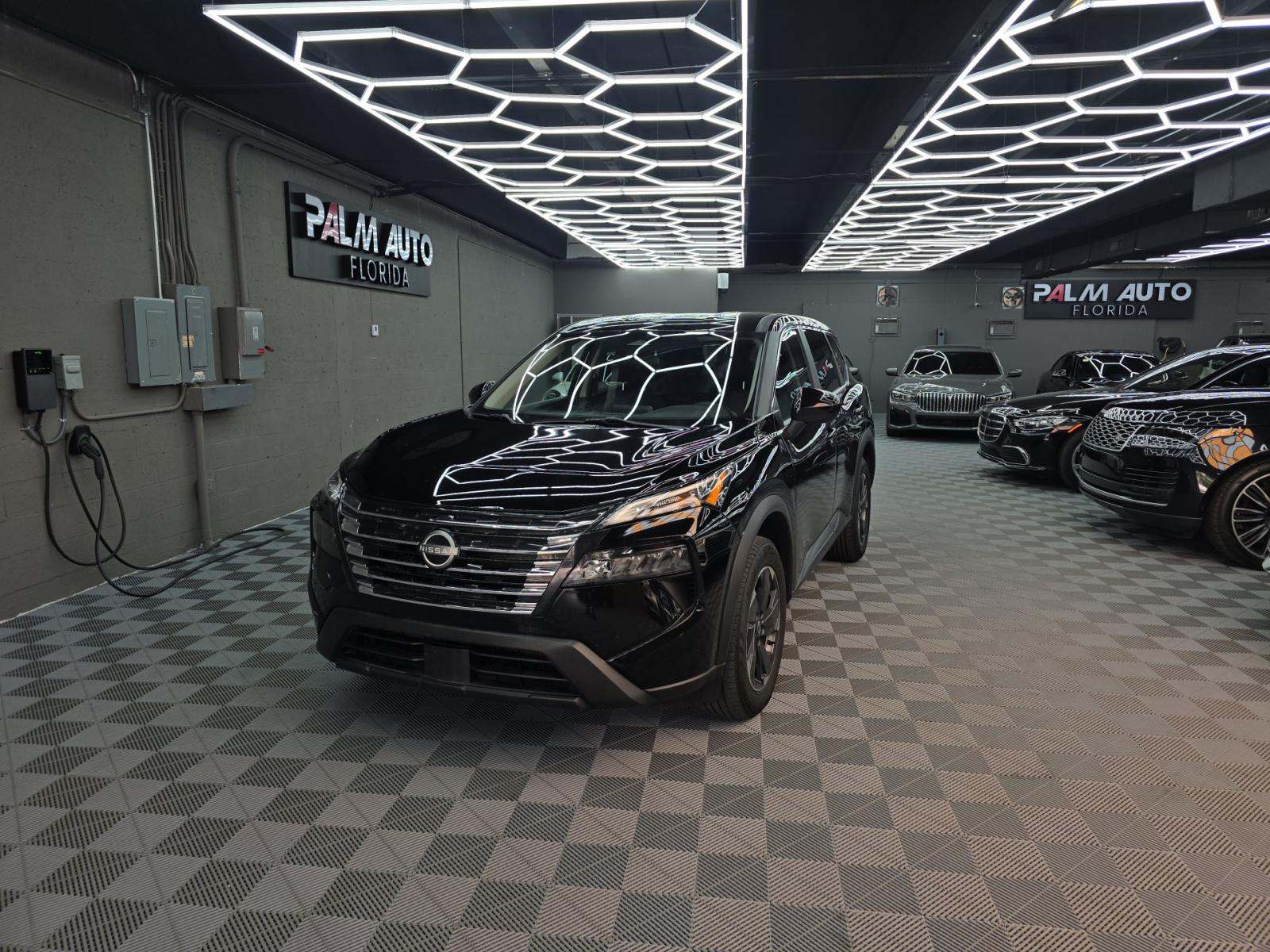 2024 Nissan Rogue SV FWD