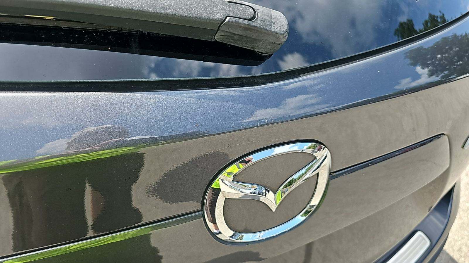 2016 MAZDA CX-5 Grand Touring FWD