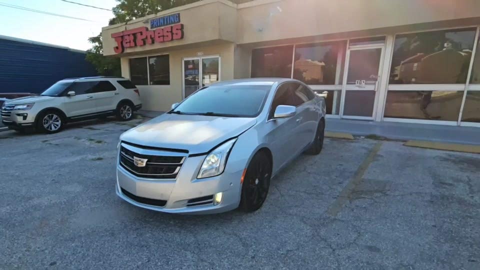 2017 Cadillac XTS Luxury 1SB