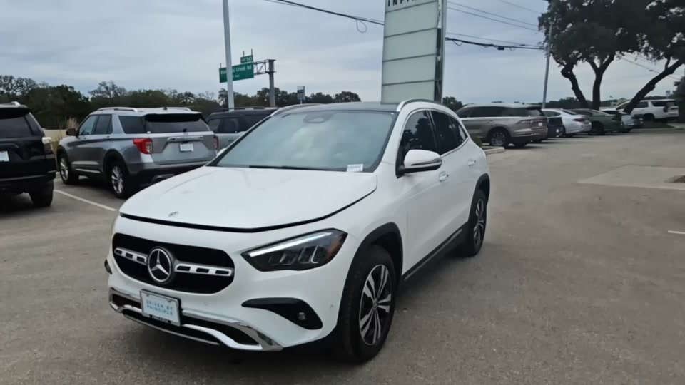2024 Mercedes-Benz GLA 250