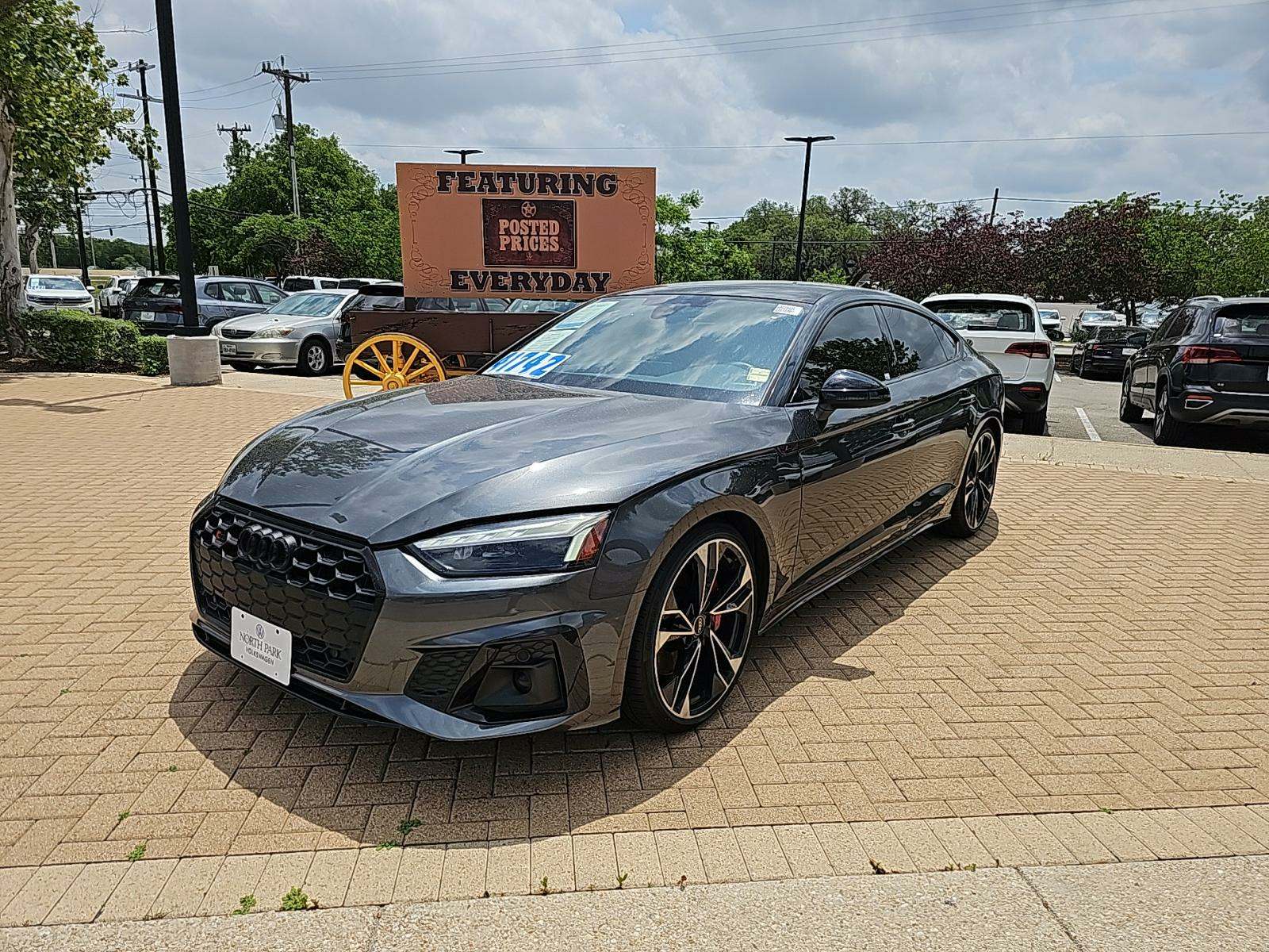 2022 Audi S5 Premium Plus AWD