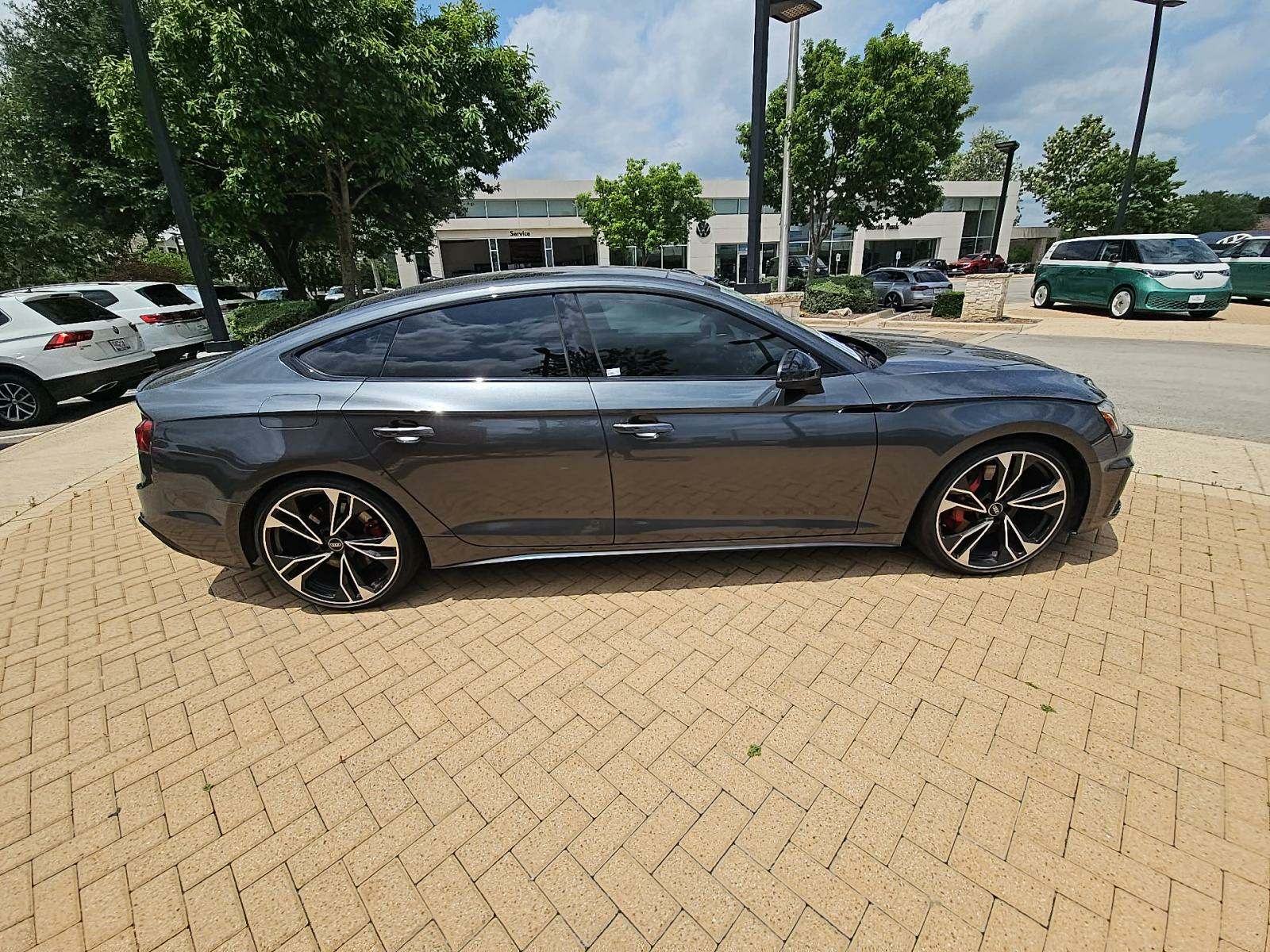 2022 Audi S5 Premium Plus AWD