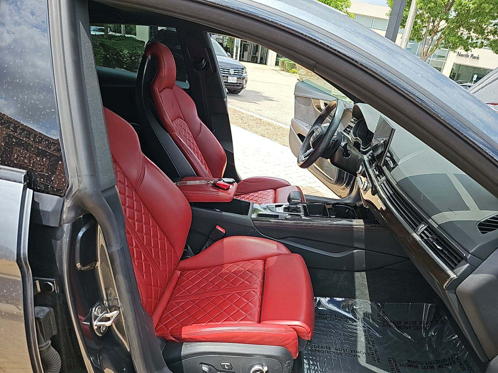 2022 Audi S5 Premium Plus AWD