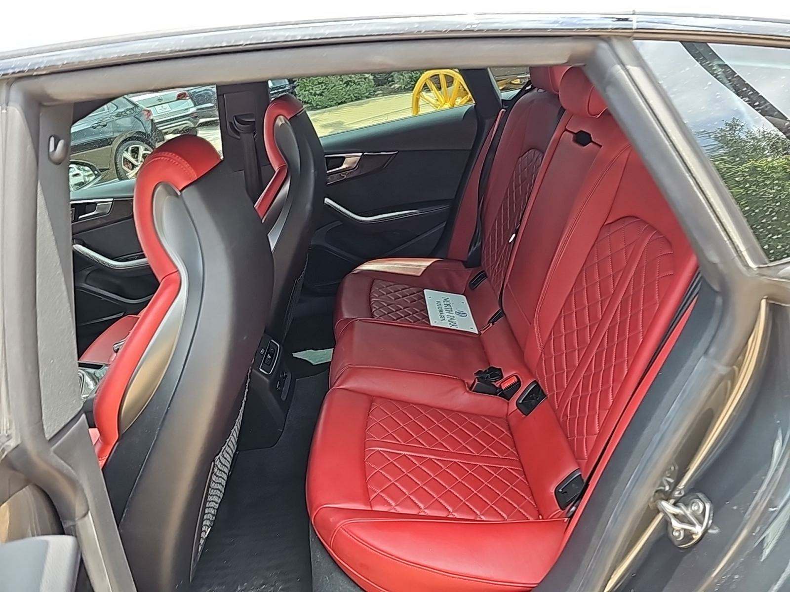 2022 Audi S5 Premium Plus AWD