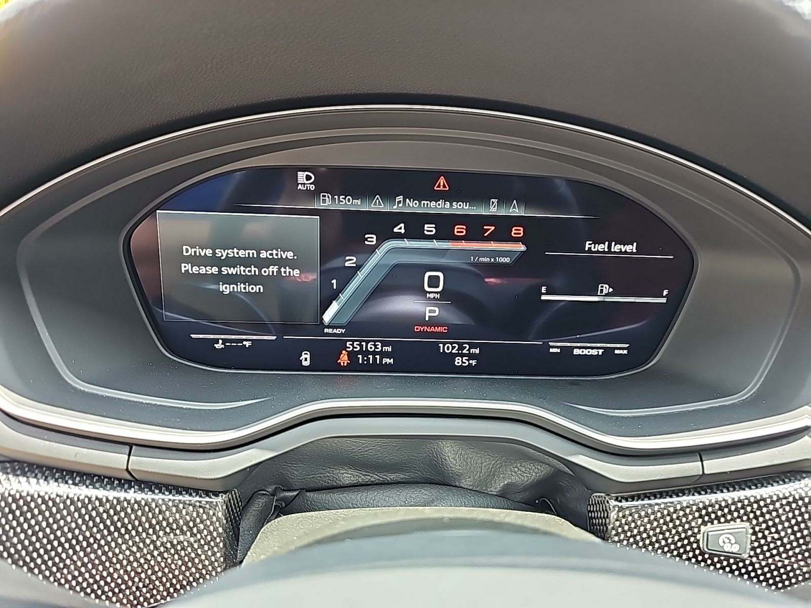 2022 Audi S5 Premium Plus AWD