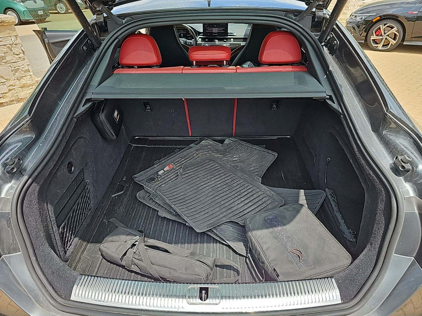 2022 Audi S5 Premium Plus AWD