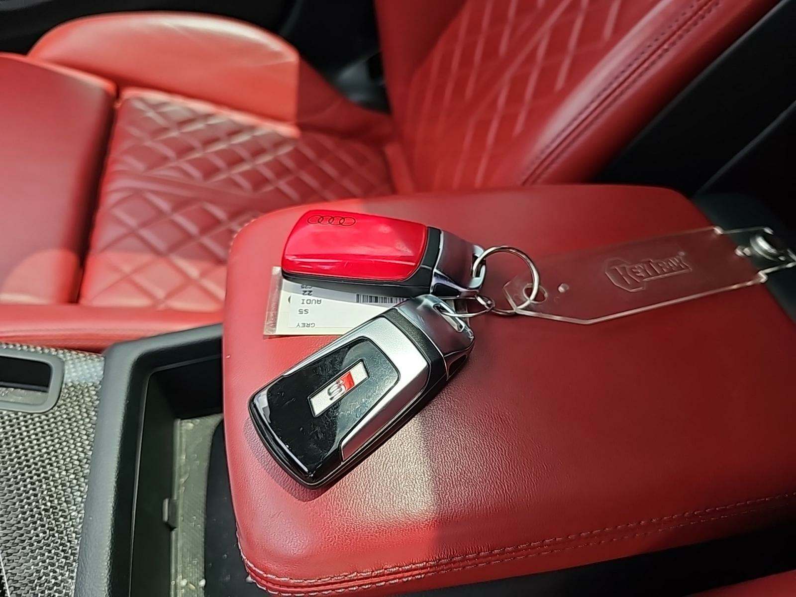 2022 Audi S5 Premium Plus AWD