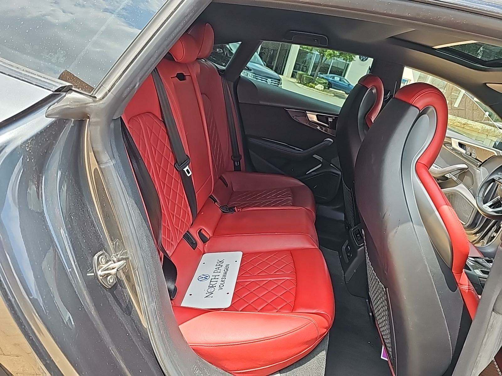 2022 Audi S5 Premium Plus AWD