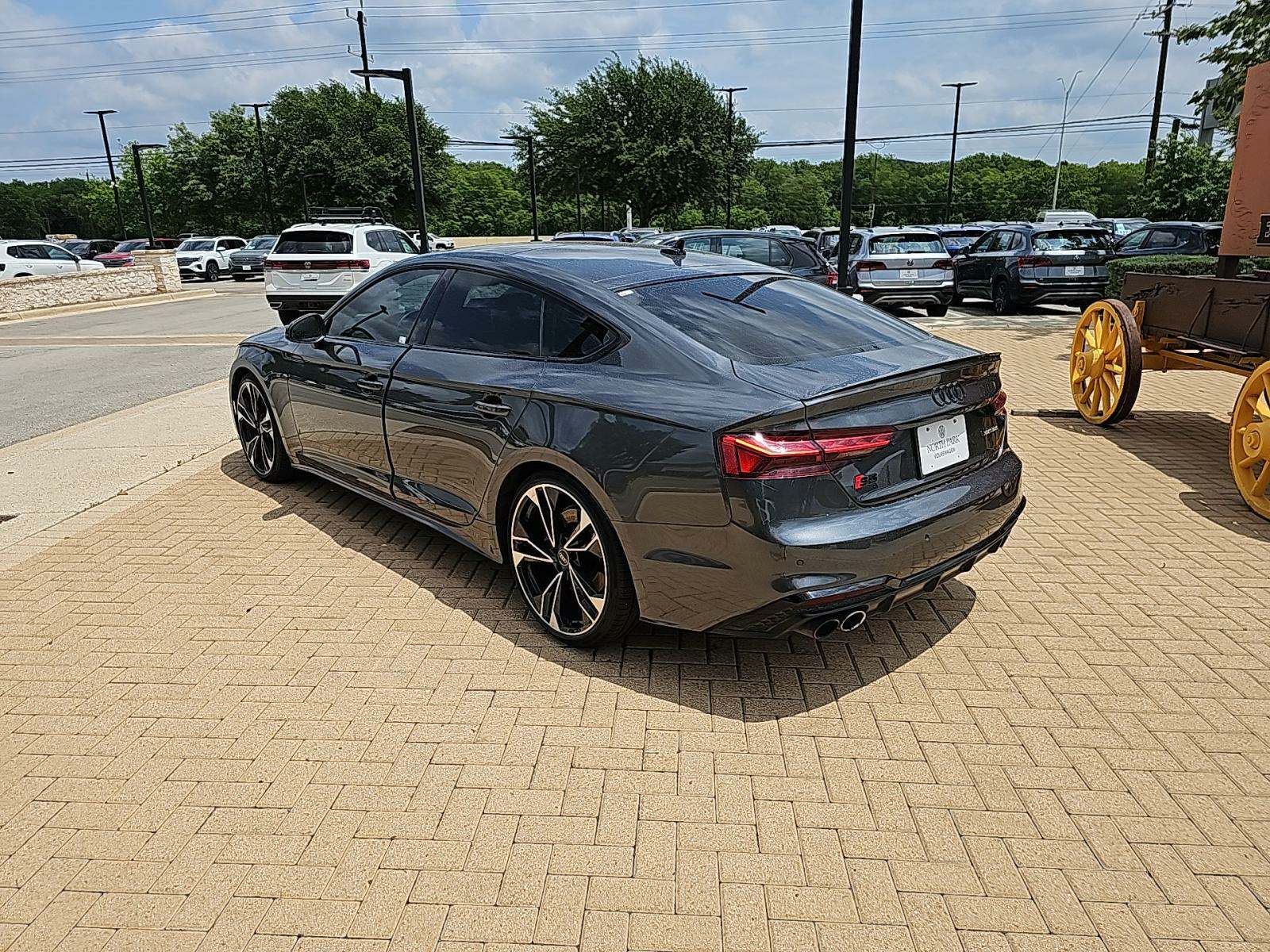 2022 Audi S5 Premium Plus AWD