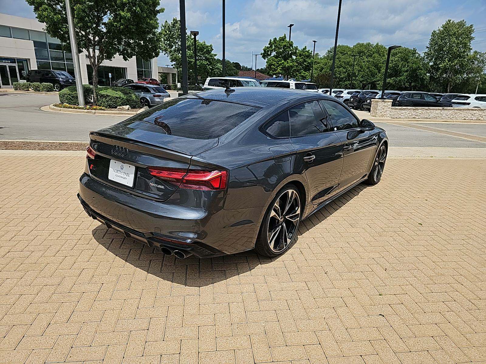 2022 Audi S5 Premium Plus AWD