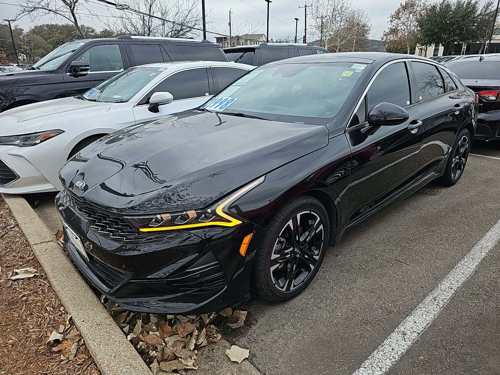 2021 Kia K5 GT-Line FWD