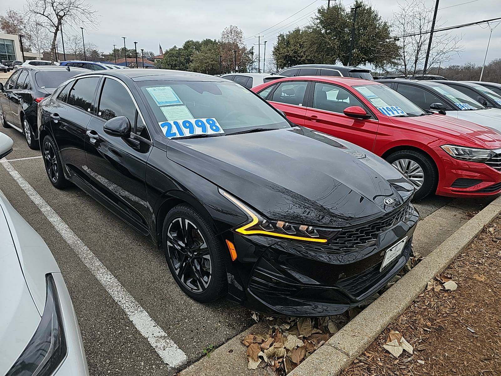 2021 Kia K5 GT-Line FWD