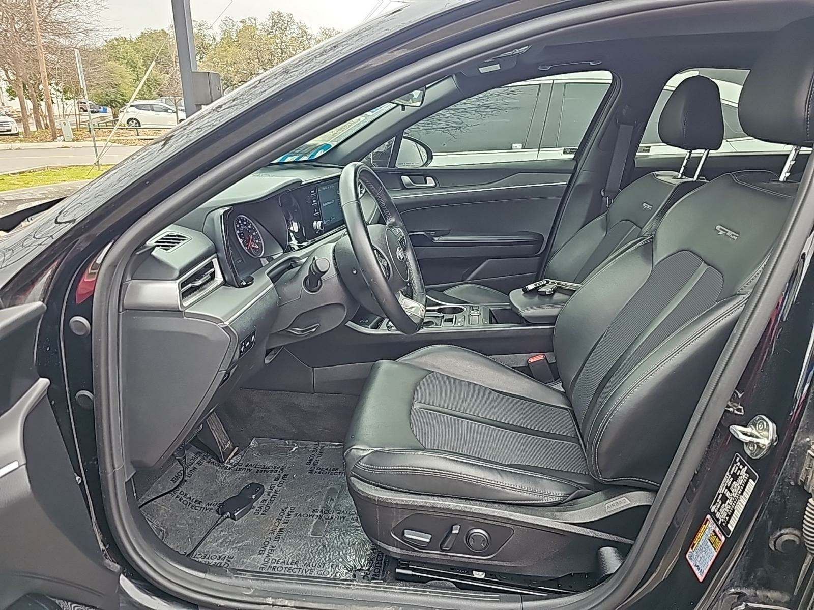 2021 Kia K5 GT-Line FWD