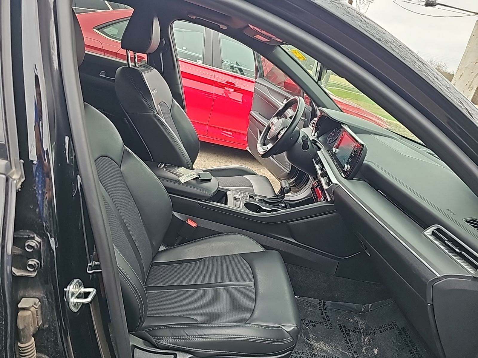 2021 Kia K5 GT-Line FWD