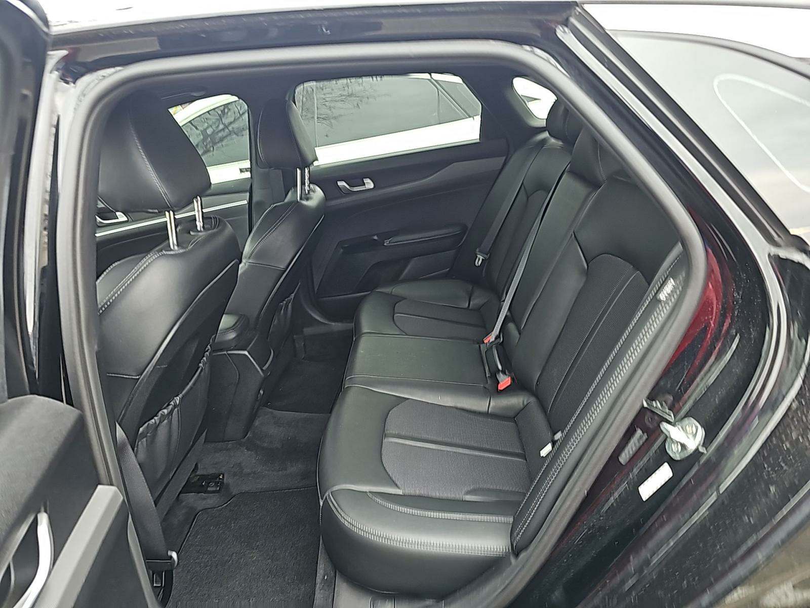 2021 Kia K5 GT-Line FWD