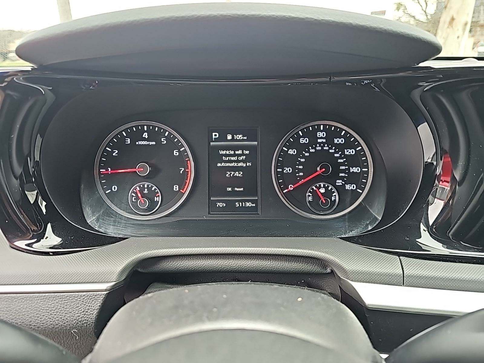 2021 Kia K5 GT-Line FWD