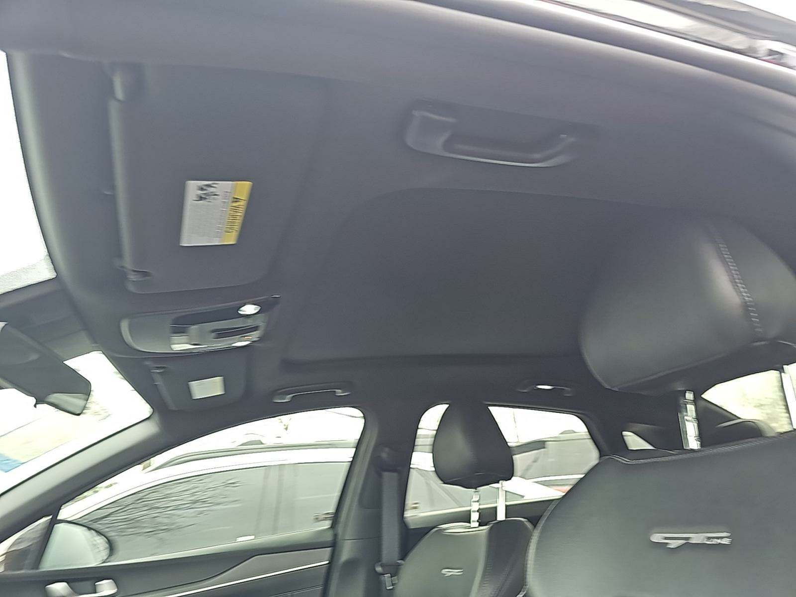 2021 Kia K5 GT-Line FWD