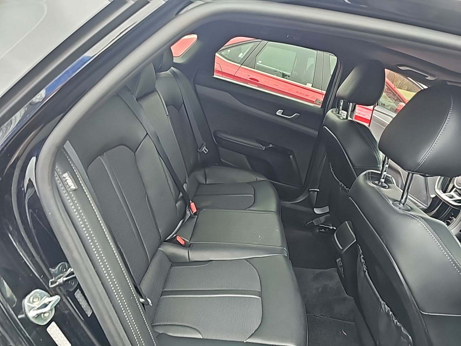 2021 Kia K5 GT-Line FWD