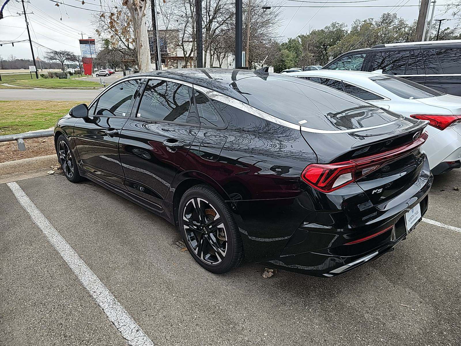 2021 Kia K5 GT-Line FWD