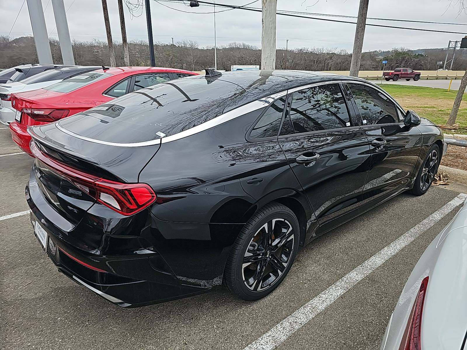 2021 Kia K5 GT-Line FWD