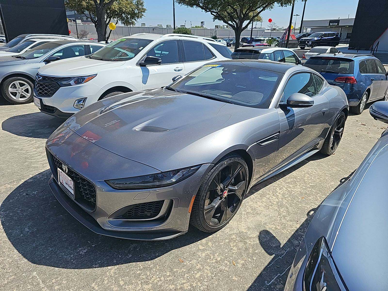 2021 Jaguar F-TYPE First Edition RWD