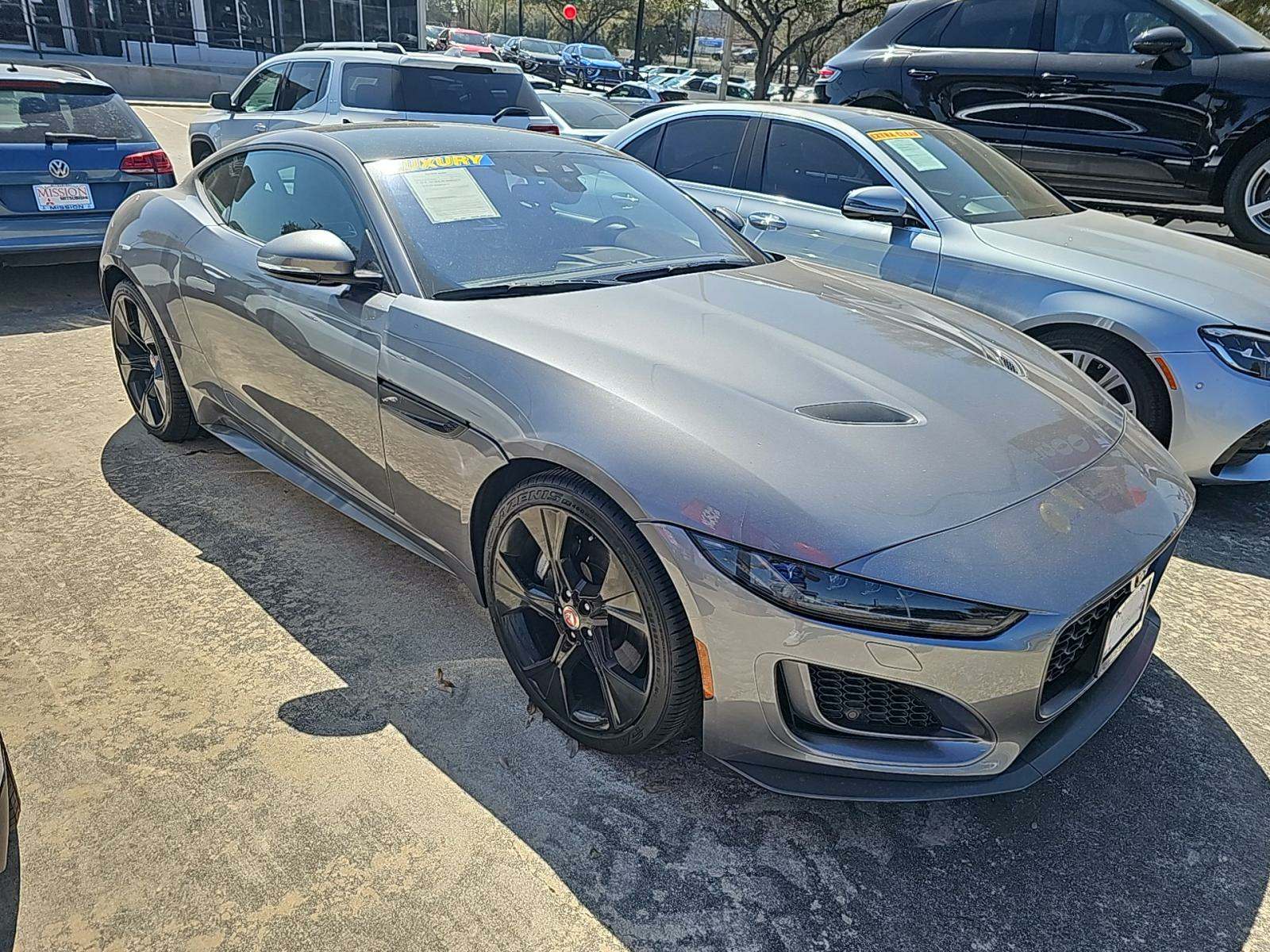 2021 Jaguar F-TYPE First Edition RWD