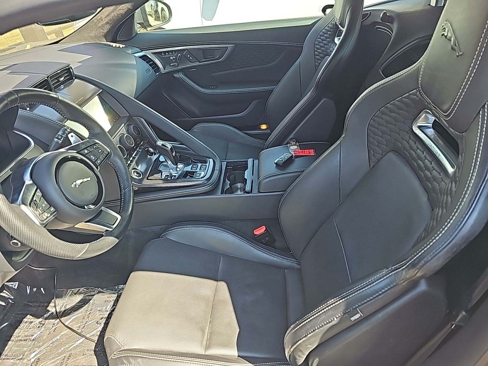 2021 Jaguar F-TYPE First Edition RWD