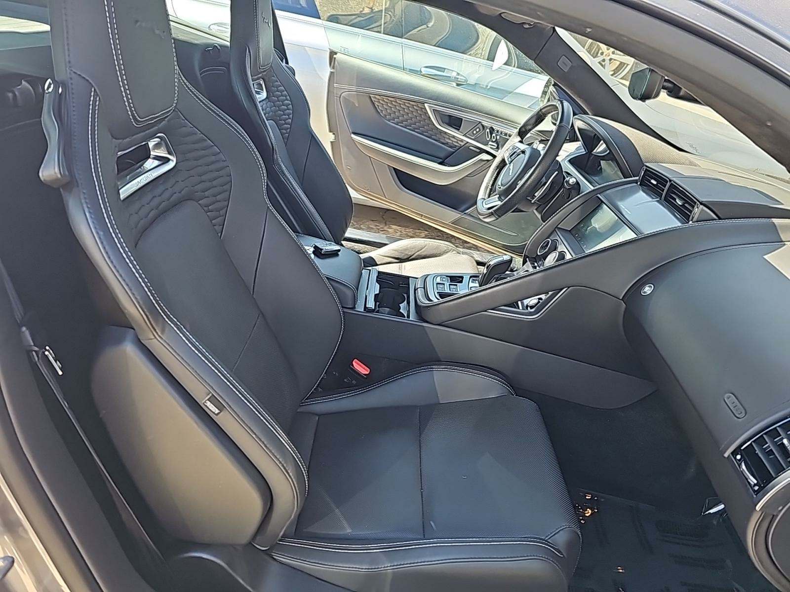 2021 Jaguar F-TYPE First Edition RWD