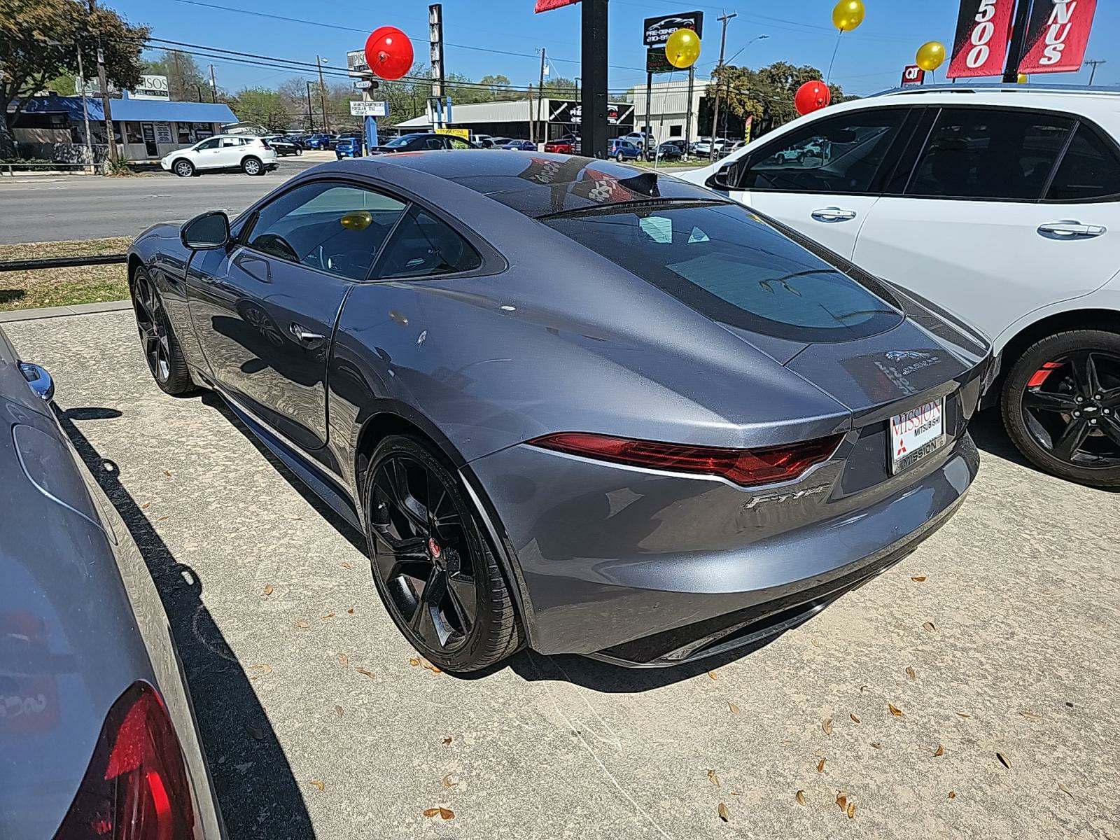 2021 Jaguar F-TYPE First Edition RWD