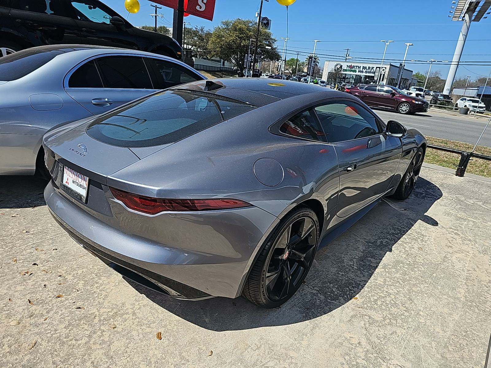 2021 Jaguar F-TYPE First Edition RWD