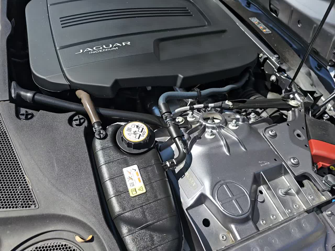 2021 Jaguar F-TYPE First Edition RWD