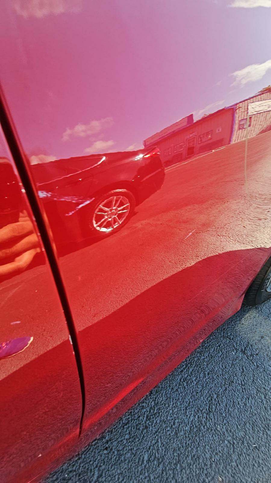 2017 Honda Accord LX-S FWD