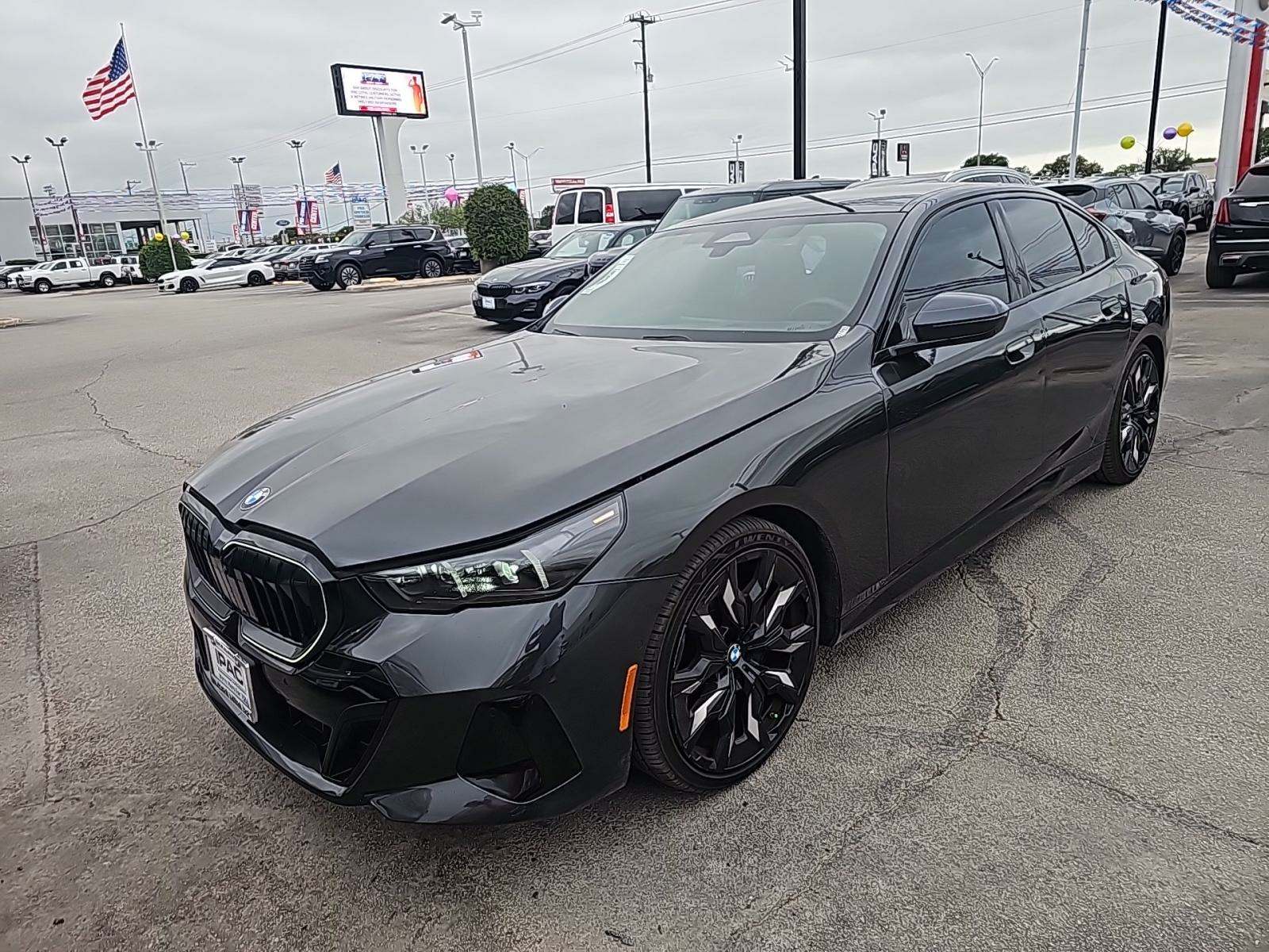 2024 BMW 5 Series 530i RWD