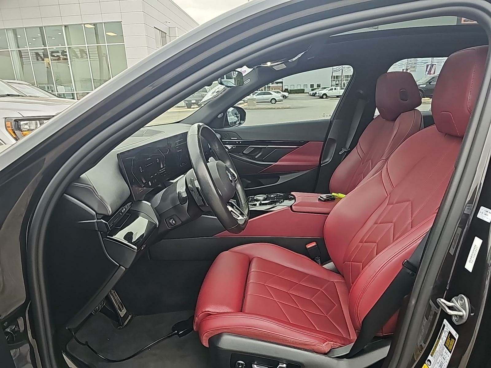 2024 BMW 5 Series 530i RWD