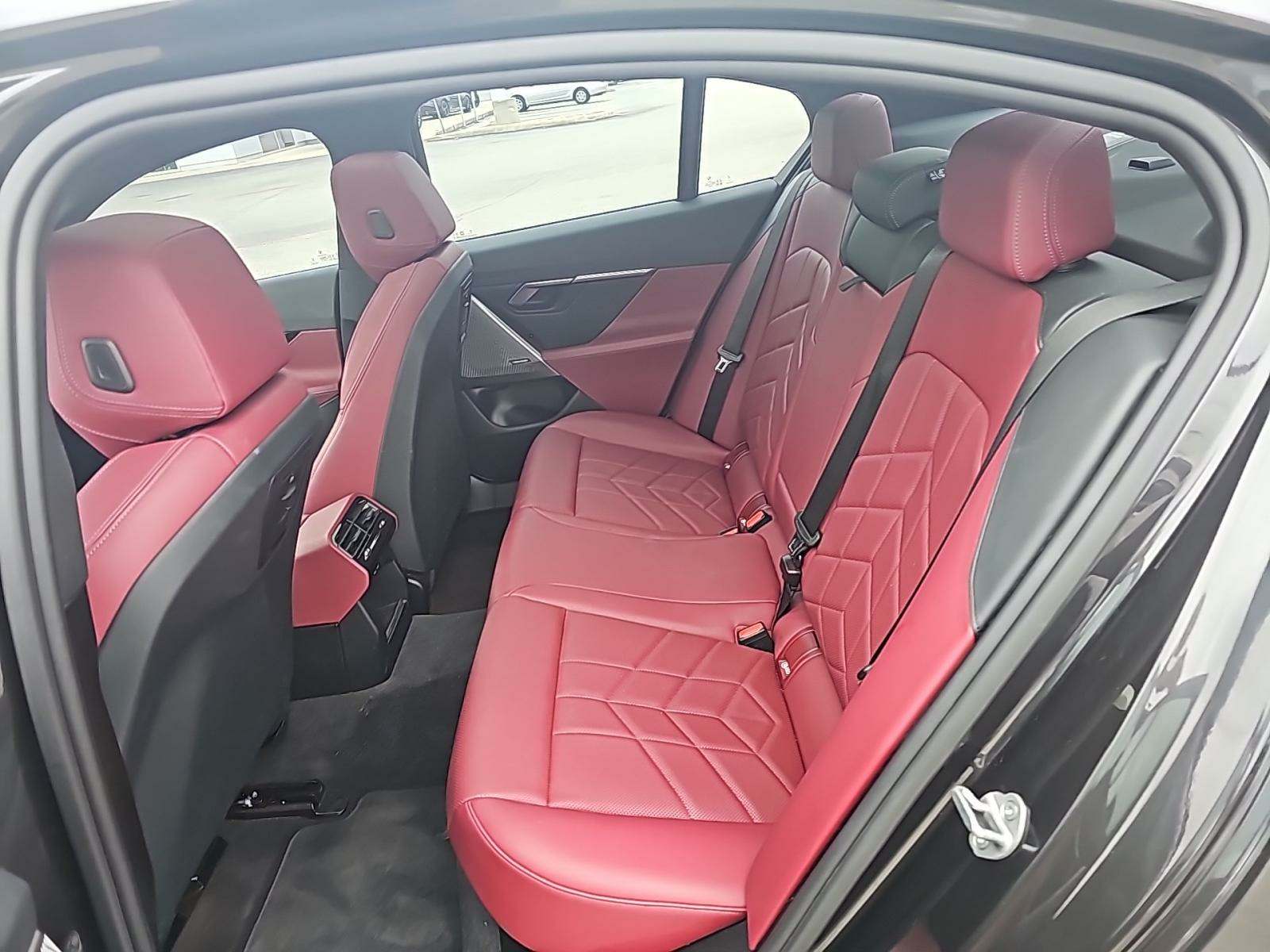 2024 BMW 5 Series 530i RWD