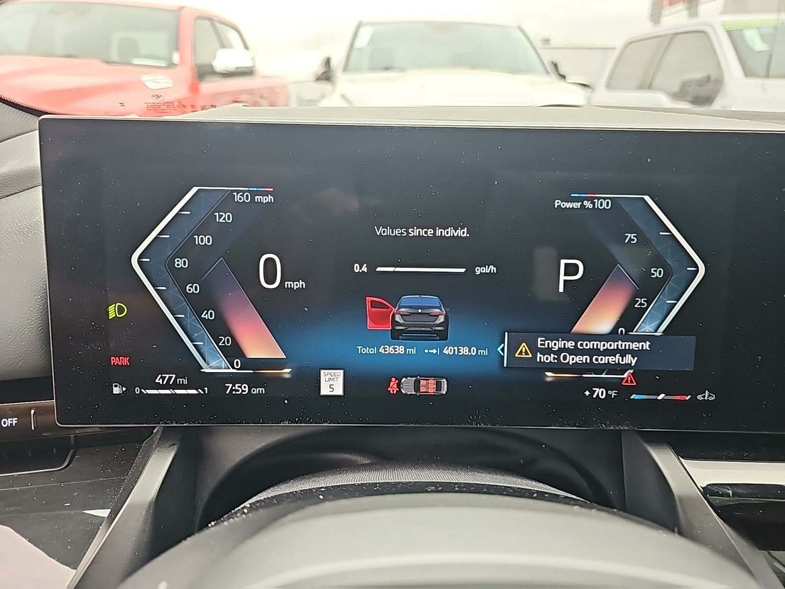 2024 BMW 5 Series 530i RWD