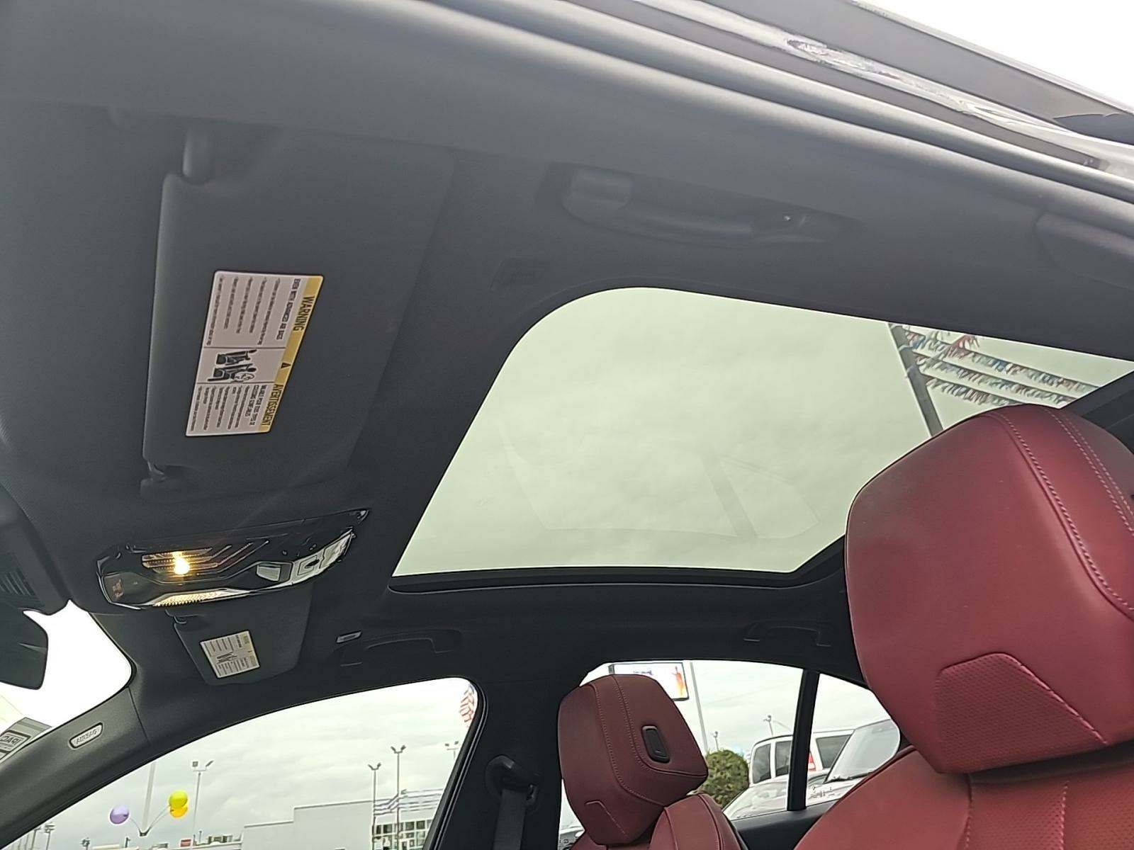 2024 BMW 5 Series 530i RWD