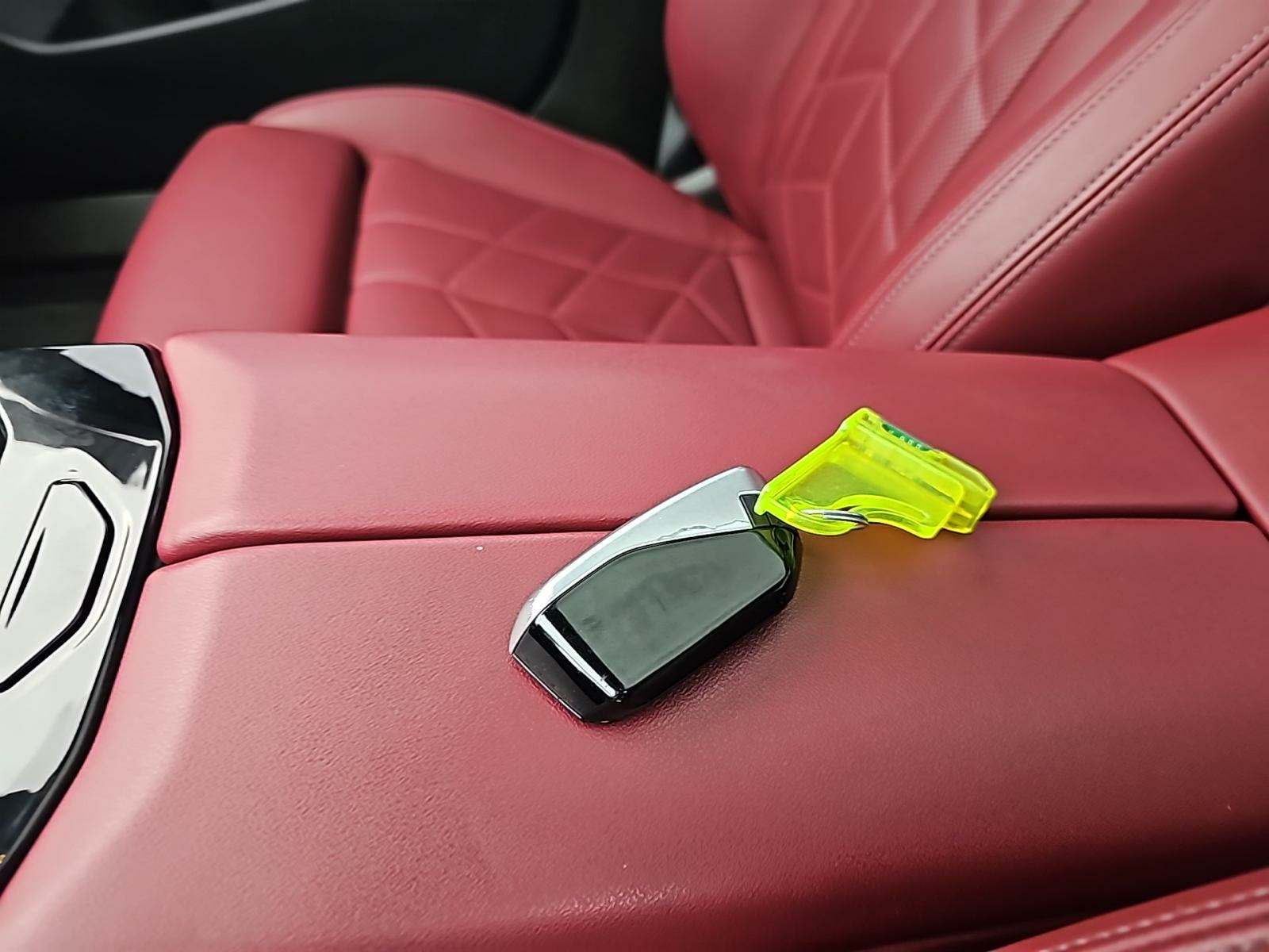 2024 BMW 5 Series 530i RWD