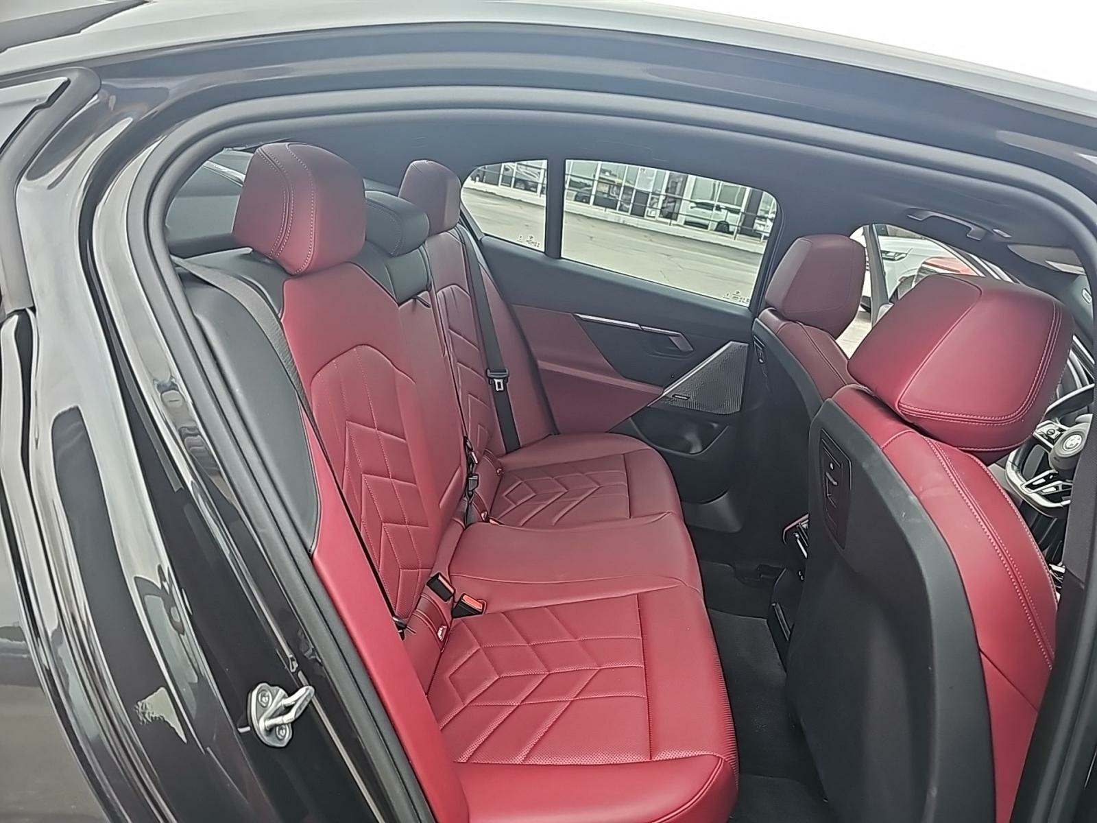 2024 BMW 5 Series 530i RWD