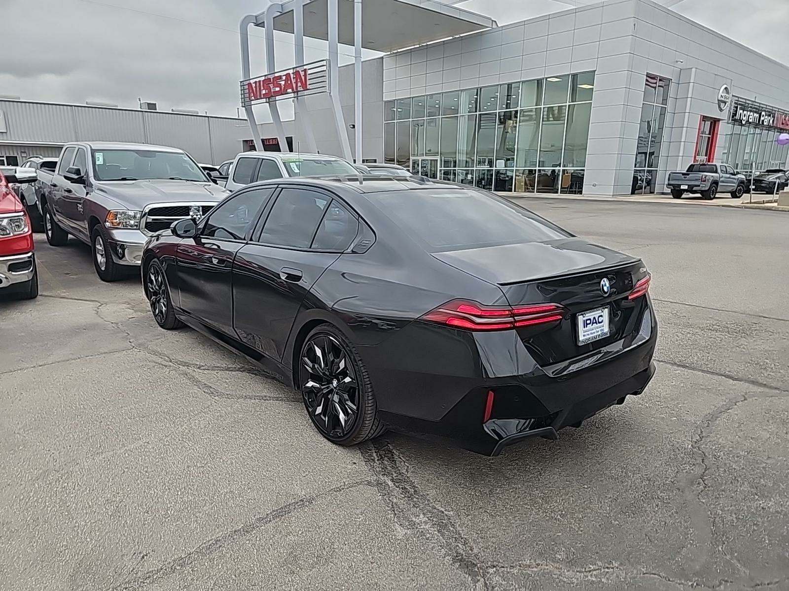 2024 BMW 5 Series 530i RWD