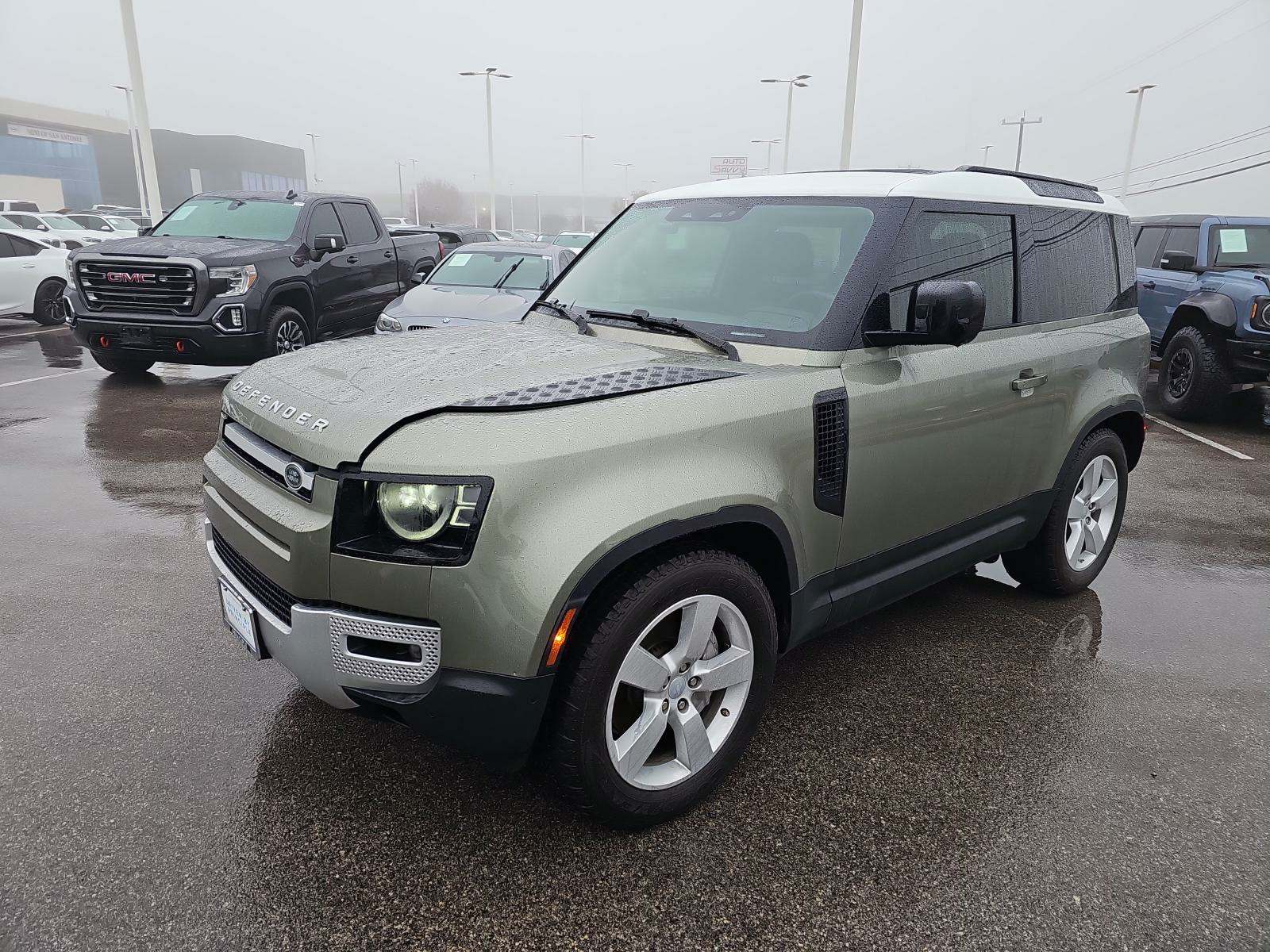 2021 Land Rover Defender 90 First Edition AWD