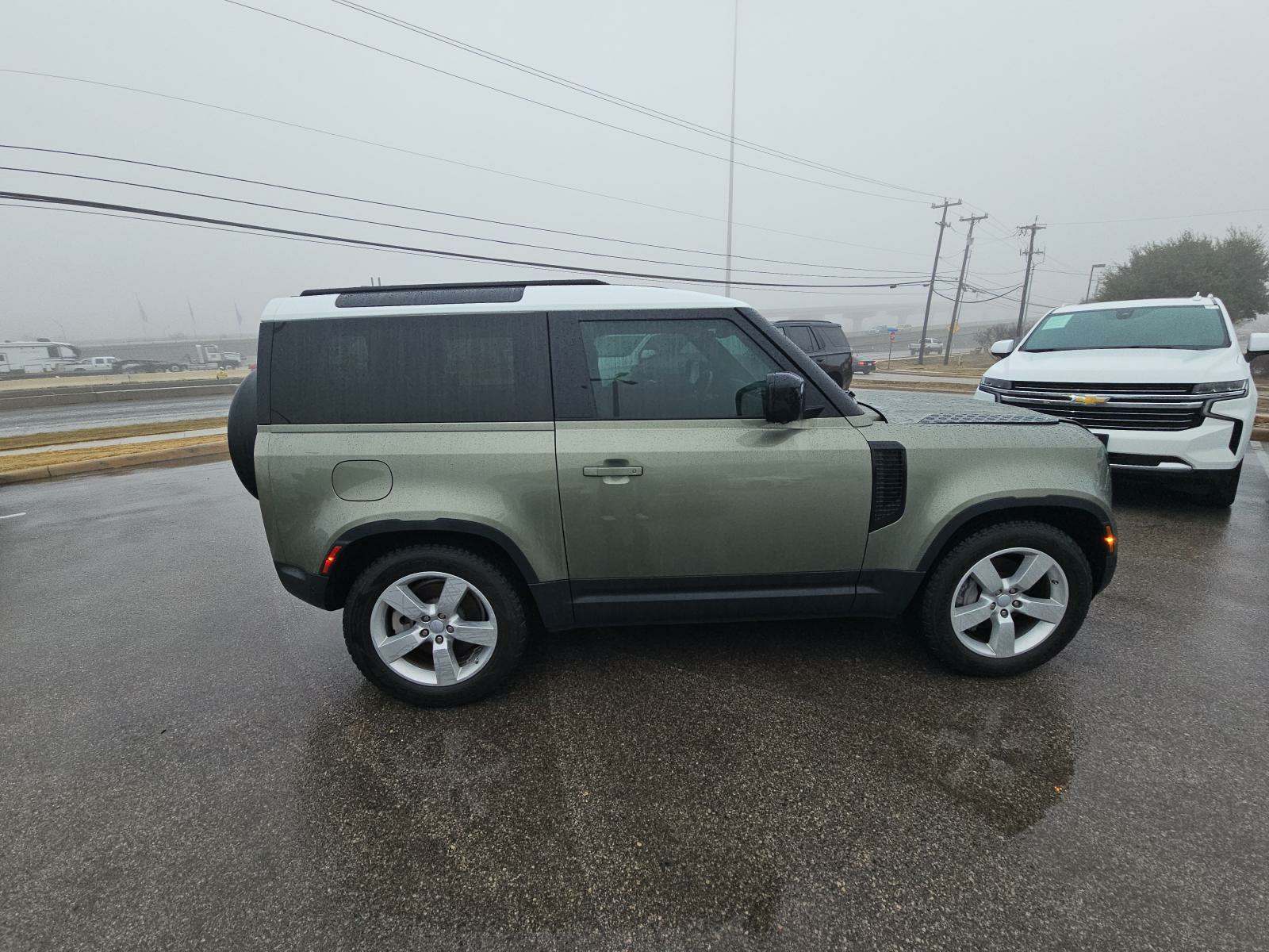 2021 Land Rover Defender 90 First Edition AWD